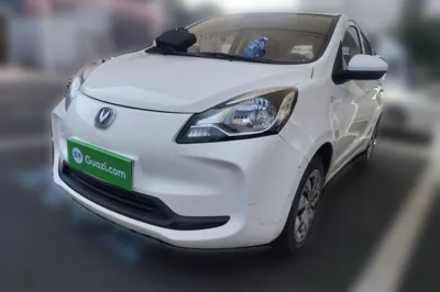 Changan Benni E-Star 2021, 53400 км, за 38706.01 CNY - фото 1
