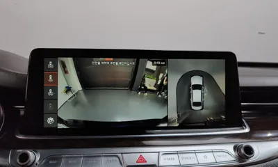 Kia K9 2019, 118499 км, за 21000000 KRW - фото 15