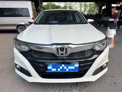 Honda Crider 2020, 48000 км, за 46800 CNY