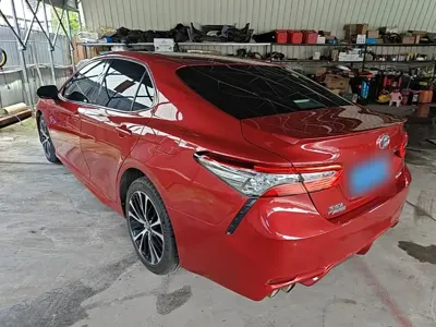 Toyota Camry 2018, 139300 км, за 72500 CNY - фото 5