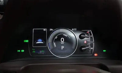 Lexus ES 2021, 73729 км, за 35900000 KRW - фото 8