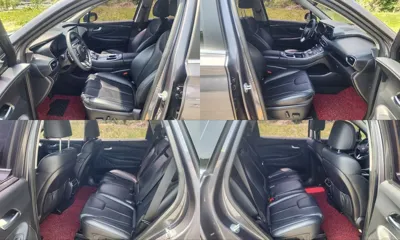 Hyundai Santafe 2021, 97184 км, за 21300000 KRW - фото 12