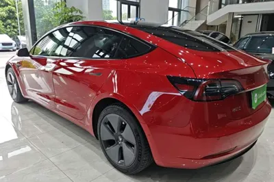 Tesla Model 3 2022, 53400 км, за 158691.79 CNY - фото 4