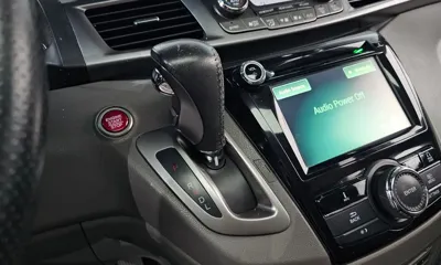 Honda Odyssey 2014, 141024 км, за 9700000 KRW - фото 9