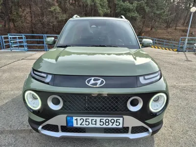 Hyundai Casper · 2022 год