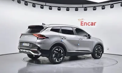 Kia Sportage 2024, 10212 км, за 29600000 KRW