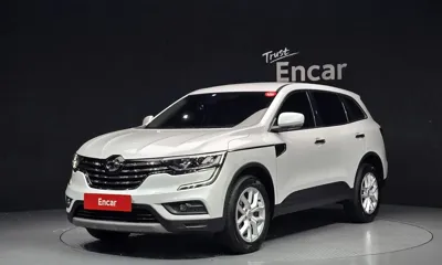 Renault-KoreaSamsung QM6 · 2019 год