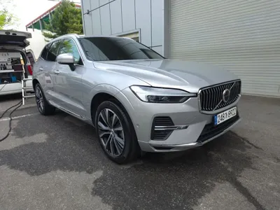 Volvo XC60 2022, 33767 км, за 49400000 KRW