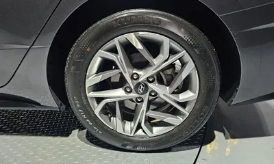 Hyundai Sonata 2022, 50726 км, за 22500000 KRW - фото 21