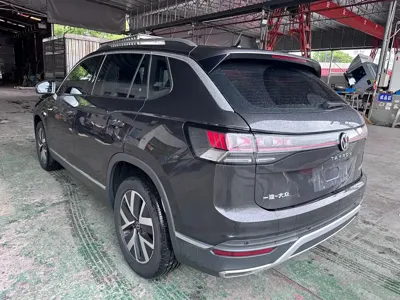 Volkswagen Tayron 2026, 30000 км, за 178000 CNY - фото 6