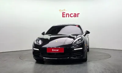 Porsche Panamera 2014, 38029 км, за 39900000 KRW