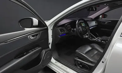 Renault-KoreaSamsung SM6 2016, 164064 км, за 4790000 KRW - фото 10