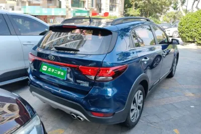 Kia KX Cross 2018, 72800 км, за 48317.51 CNY - фото 6