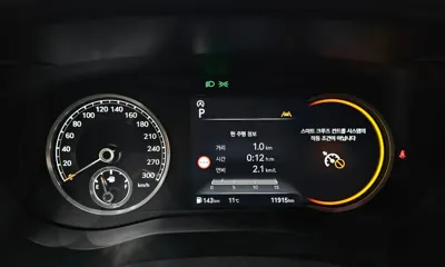 Genesis G70 2025, 11915 км, за 39700000 KRW - фото 8