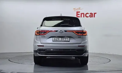 Renault-KoreaSamsung QM6 2019, 65143 км, за 12900000 KRW