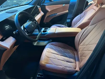 Changan 长安CS75PLUS 2024, 4000 км, за 76600 CNY