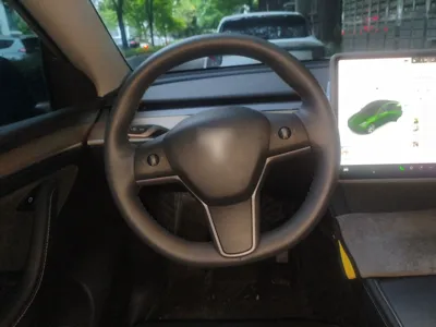 Tesla Model Y 2022, 33100 км, за 168845.3 CNY - фото 7