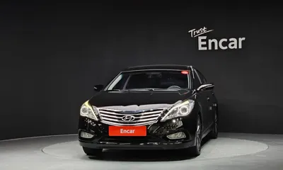 Hyundai Grandeur 2011, 117489 км, за 5400000 KRW