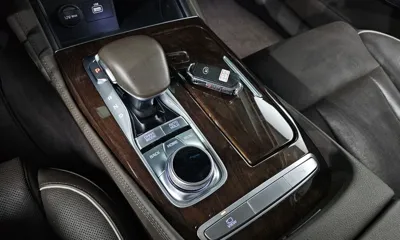 Kia K9 2019, 76885 км, за 21800000 KRW - фото 9