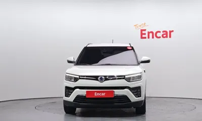 KG_Mobility_Ssangyong TIBOLI 2022, 37375 км, за 12990000 KRW