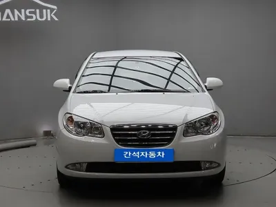 Hyundai Avante · 2008 год