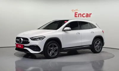 Mercedes-Benz GLA-Class · 2022 год