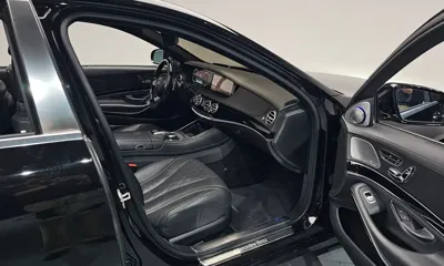 Mercedes-Benz S-Class 2016, 170862 км, за 29900000 KRW - фото 26