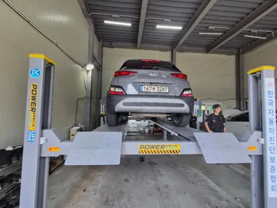 Hyundai Kona 2023, 69893 км, за 21000000 KRW