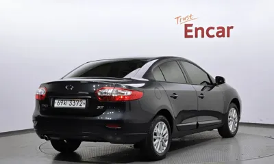 Renault-KoreaSamsung SM3 2014, 82587 км, за 3300000 KRW