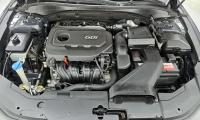 Hyundai Grandeur 2018, 116305 км, за 11000000 KRW - фото 6