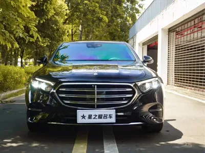 Mercedes-Benz E-Class 2024, 35000 км, за 353800 CNY