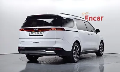 Kia Canival 2023, 33351 км, за 32900000 KRW
