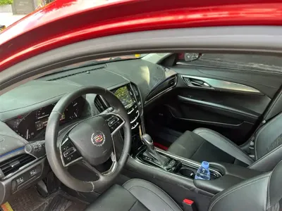 Cadillac ATS-L 2015, 130000 км, за 29800 CNY - фото 5