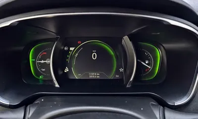 Renault-KoreaSamsung SM6 2019, 115918 км, за 8300000 KRW - фото 8