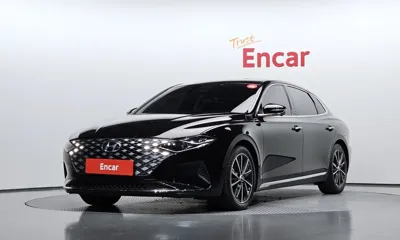 Hyundai Grandeur · 2022 год