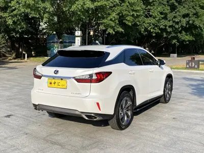 Lexus RX 2017, 103000 км, за 158000 CNY - фото 7