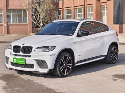 BMW E3 · 2013 год