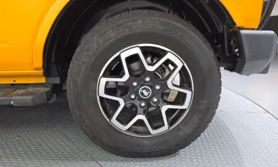 Ford Bronco 2022, 42536 км, за 48500000 KRW - фото 21