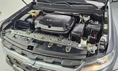 ChevroletGMDaewoo Colorado 2022, 87394 км, за 22000000 KRW - фото 6