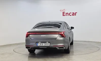 Kia K8 2023, 23126 км, за 23300000 KRW