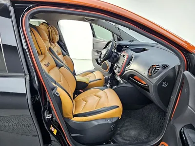 Renault-KoreaSamsung QM3 2015, 142510 км, за 3790000 KRW - фото 9