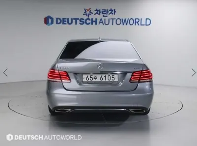 Mercedes-Benz E-Class 2014, 139105 км, за 7990000 KRW - фото 4