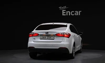 Kia K3 2015, 97346 км, за 6950000 KRW