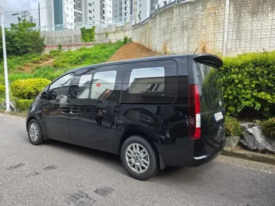 Hyundai Staria 2025, 9000 км, за 30800000 KRW