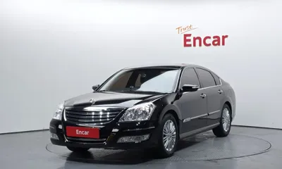 Renault-KoreaSamsung SM7 · 2010 год