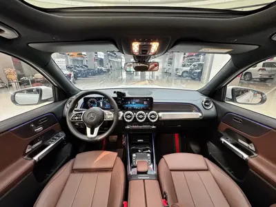 Mercedes-Benz GLB 2021, 100000 км, за 105900 CNY