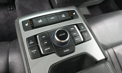 Genesis G80 2017, 200435 км, за 9700000 KRW - фото 19