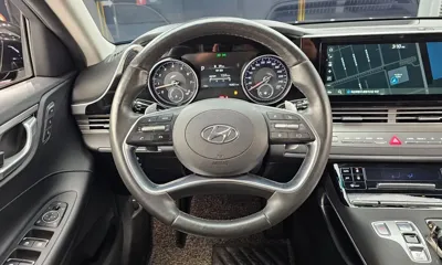 Hyundai Grandeur 2020, 90821 км, за 16500000 KRW - фото 13
