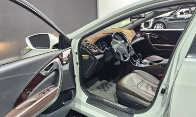 Hyundai Grandeur 2017, 119381 км, за 9200000 KRW - фото 10