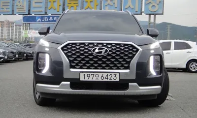 Hyundai Palisade 2021, 96124 км, за 28990000 KRW